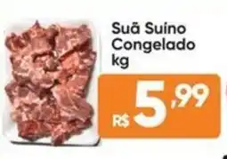 Atacado Vem Sua Suíno Congelado oferta