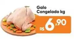 Atacado Vem Galo Congelado oferta