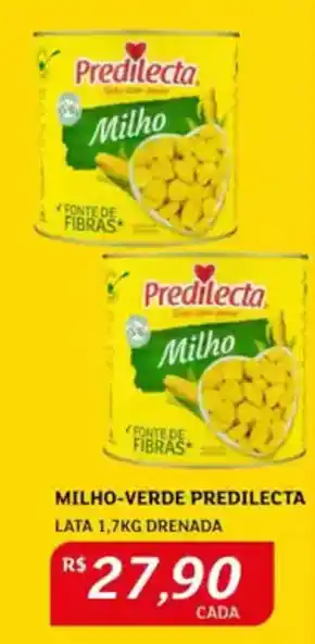 Assaí Atacadista Milho-verde predilecta oferta