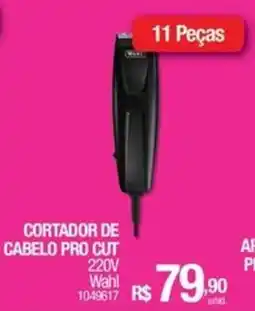 Milium Cortador decortador de cabelo pro cut oferta