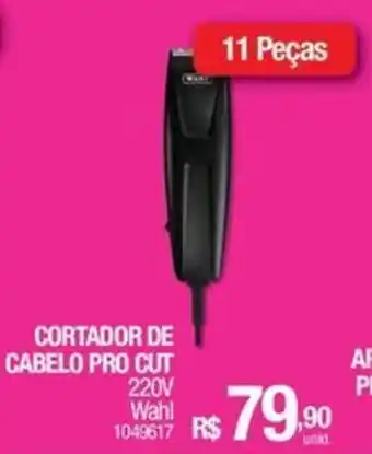 Milium Cortador decortador de cabelo pro cut oferta