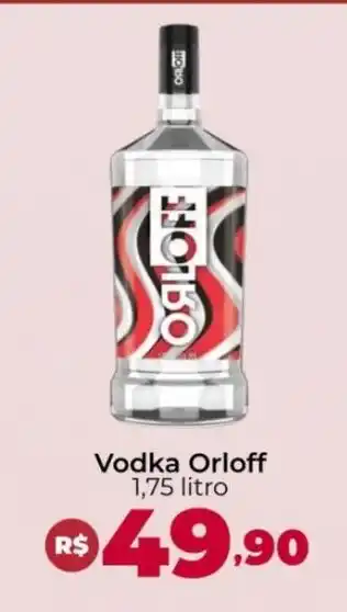 Ultrabox Vodka Orloff oferta