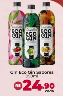 Ultrabox Gin Eco Gin Sabores oferta