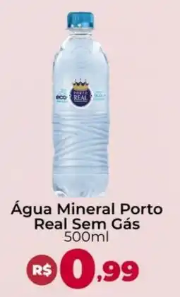 Ultrabox Água Mineral Porto Real Sem Gás oferta