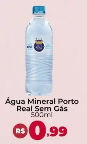 Ultrabox Água Mineral Porto Real Sem Gás oferta