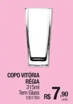 Milium Copo vitória régia oferta