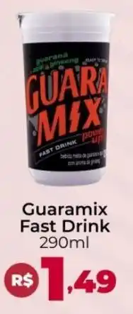 Ultrabox Guaramix Fast Drink oferta