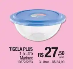 Milium Tigela plus oferta