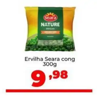 Super Nicolini Ervilha Seara cong oferta