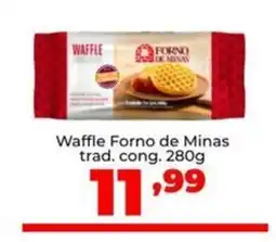 Super Nicolini Waffle Forno de Minas trad. cong. oferta