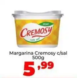 Super Nicolini Margarina Cremosy c/sal oferta