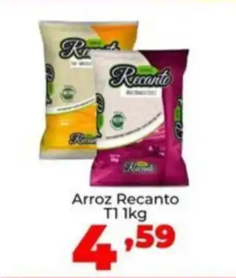 Super Nicolini Arroz Recanto T1 oferta