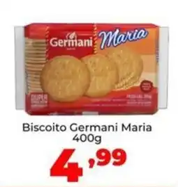 Super Nicolini Biscoito Germani Maria oferta