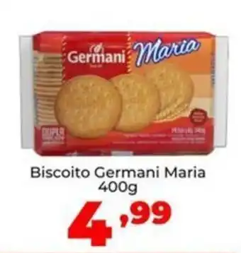 Super Nicolini Biscoito Germani Maria oferta