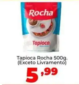 Super Nicolini Tapioca Rocha oferta