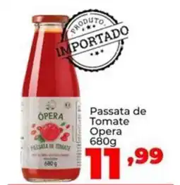 Super Nicolini Passata de Tomate Opera oferta