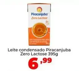 Super Nicolini Leite condensado Piracanjuba Zero Lactose oferta