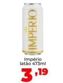 Super Nicolini Império latão oferta