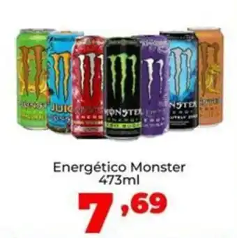 Super Nicolini Energético Monster oferta