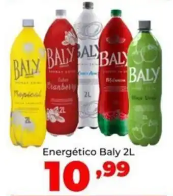 Super Nicolini Energético Baly oferta