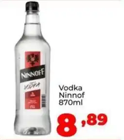 Super Nicolini Vodka Ninnof oferta