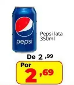 Super Nicolini Pepsi lata oferta