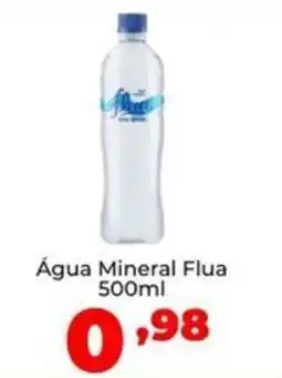 Super Nicolini Água Mineral Flua oferta