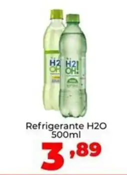 Super Nicolini Refrigerante H2O oferta