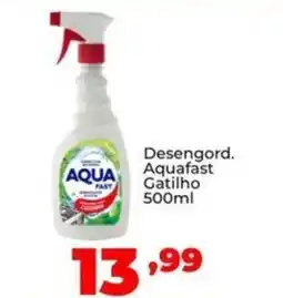 Super Nicolini Desengord. Aquafast Gatilho oferta