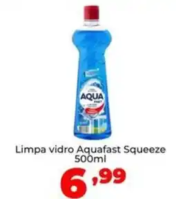 Super Nicolini Limpa vidro Aquafast Squeeze oferta