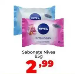 Super Nicolini Sabonete Nivea oferta