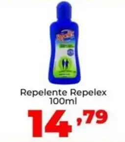 Super Nicolini Repelente Repelex oferta