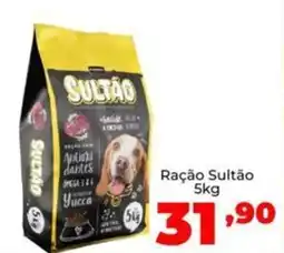 Super Nicolini Ração Sultão oferta