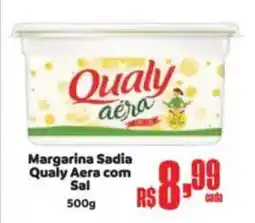 Supermercados Mateus Margarina Sadia Qualy Aera coms Sal oferta