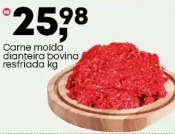 Frangolândia Carne molda dianteira bovina resfriada oferta