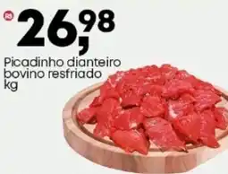 Frangolândia Picadinho dianteiro bovino resfriado oferta