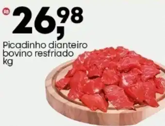 Frangolândia Picadinho dianteiro bovino resfriado oferta