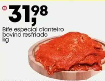 Frangolândia Bife especial dianteiro bovino resfriado oferta