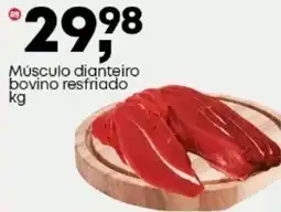 Frangolândia Músculo dianteiro bovino resfriado oferta