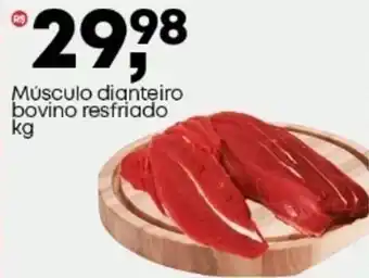 Frangolândia Músculo dianteiro bovino resfriado oferta