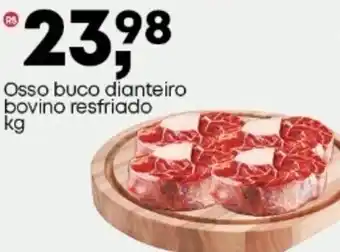 Frangolândia Osso buco dianteiro bovino resfriado oferta