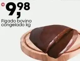 Frangolândia Fígado bovino congelado oferta