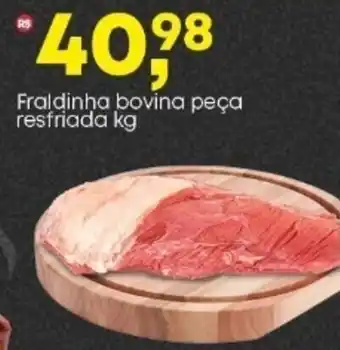 Frangolândia Fraldinha bovina peça resfriada oferta