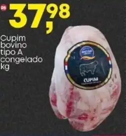 Frangolândia Cupim bovino tipo A congelado oferta