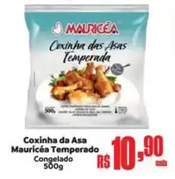 Supermercados Mateus Coxinha da Asa Mauricéa Temperado Congelado oferta