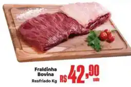 Supermercados Mateus Fraldinha Bovina Resfriado oferta