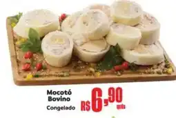 Supermercados Mateus Mocotó Bovino Congelado oferta