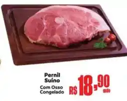 Supermercados Mateus Pernil Suíno Com Osso Congelado oferta