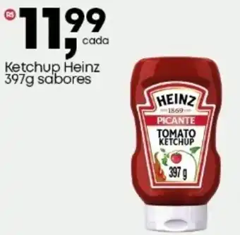 Frangolândia Ketchup Heinz sabores oferta