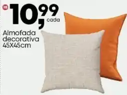 Frangolândia Almofada decorativa oferta